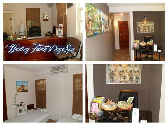 Healing Touch Day Spa